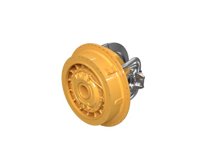 Cat® Reman New with Core (NWC) Diff & Bevel Gear Gp