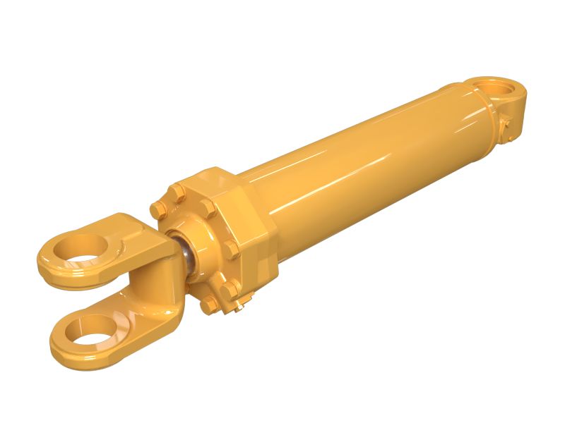 Cat® Reman New with Core (NWC) Hydraulic Cylinder