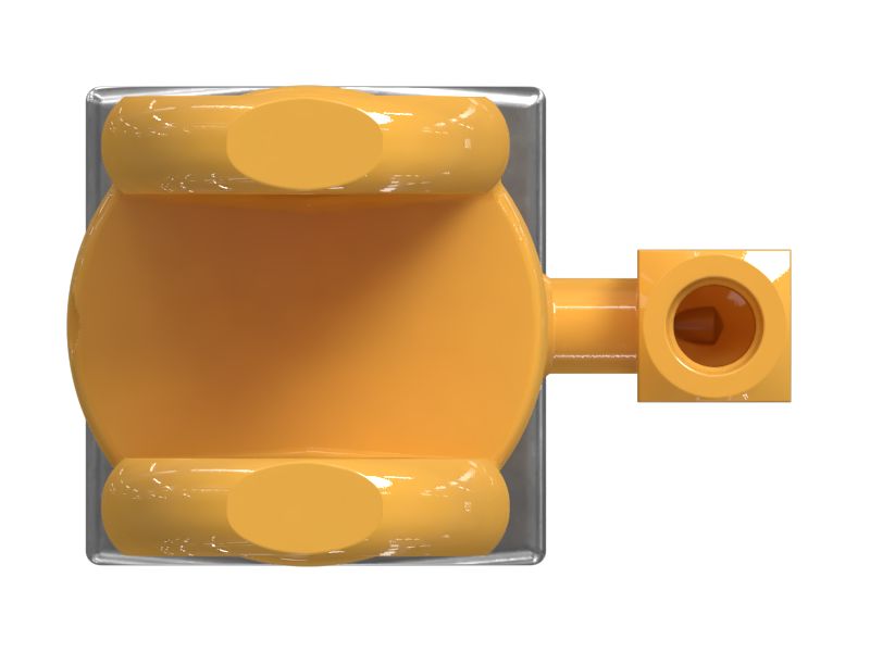 Cat® Reman Hydraulic Cylinder