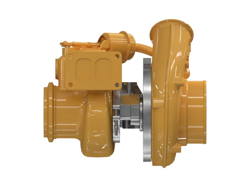 Cat® Reman Turbocharger