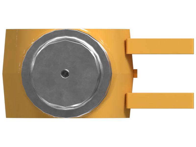 Cat® Reman New with Core (NWC) Hydraulic Rod