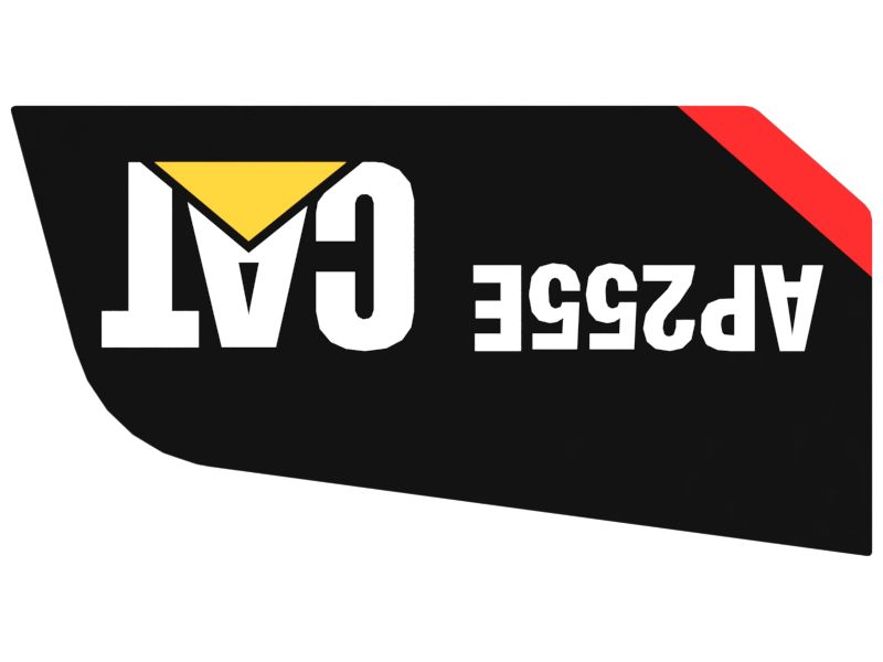 НАКЛЕЙКА AP255E