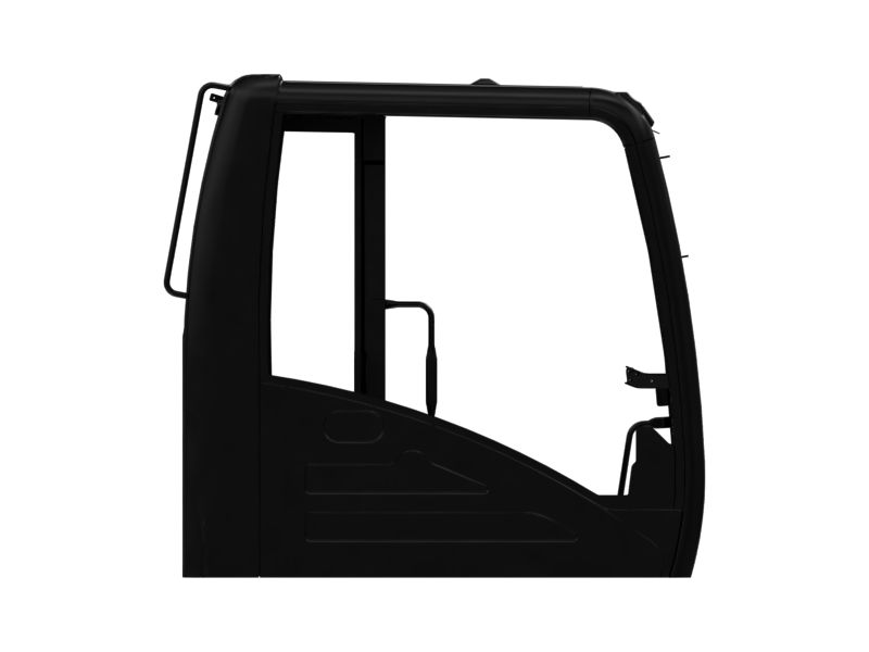 КАБИНА В СБОРЕ