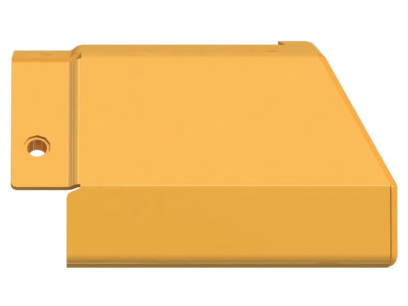 ЛЕВАЯ КРЫШКА В СБОРЕ