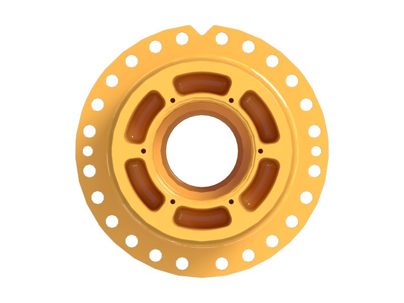 КОРПУС ШЕСТЕРНИ