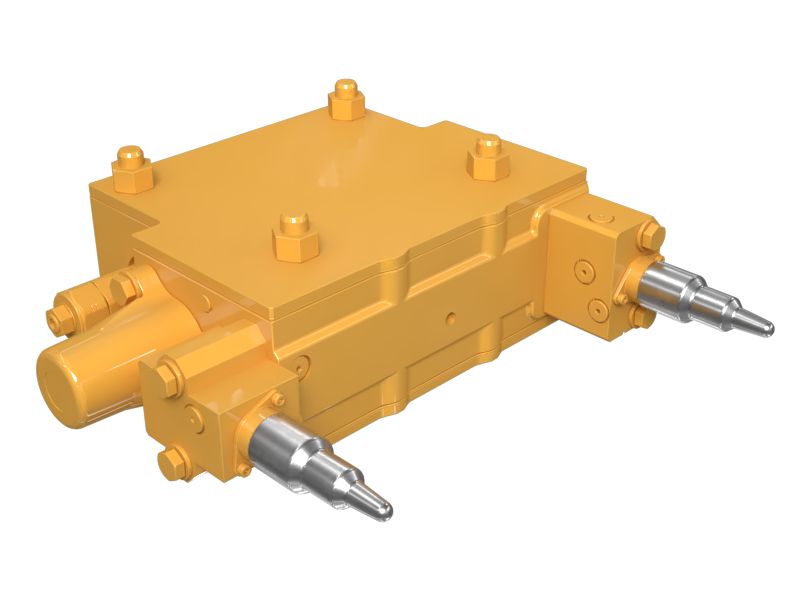 Cat® Reman Control Valve