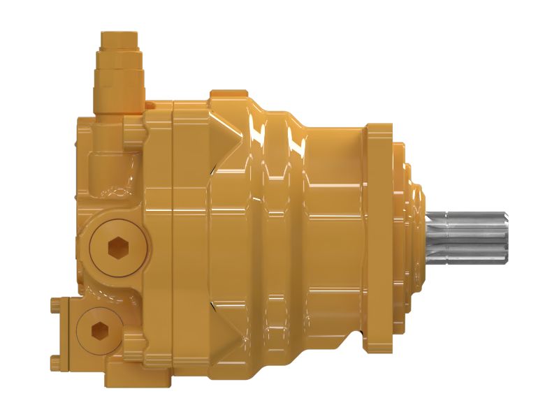 Cat® Reman Axial Piston Motor Fixed Displacement