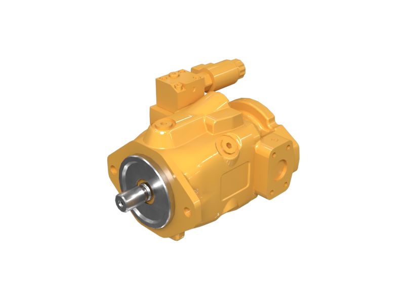 Cat® Reman Axial Piston Pump