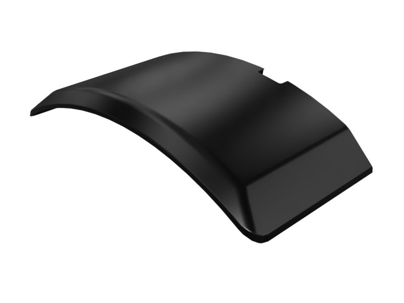 КРЫЛО В СБОРЕ, ЛЕВОЕ