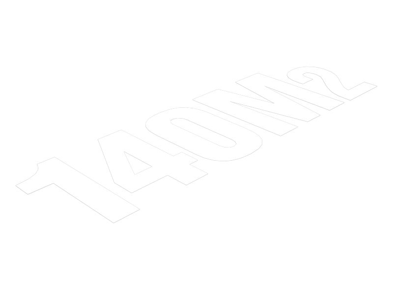 НАКЛЕЙКА 140M2