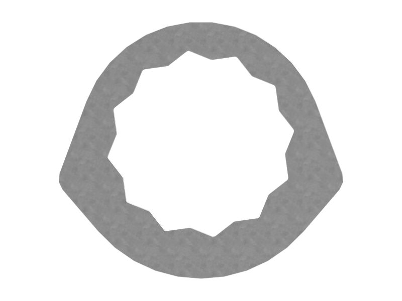 ПЛАСТИНА СТОПОРНАЯ