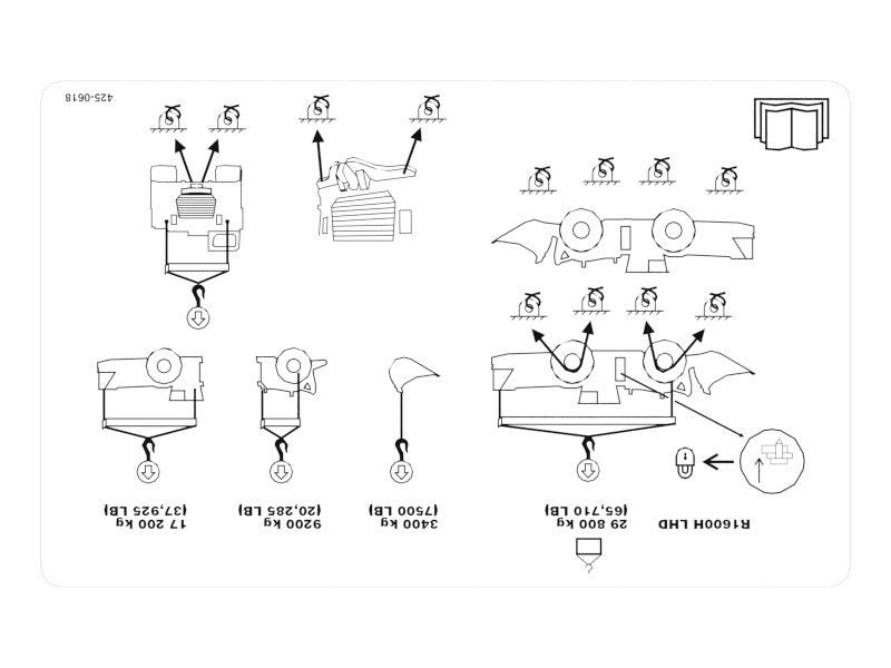 ТРАНСПОРТНАЯ НАКЛЕЙКА