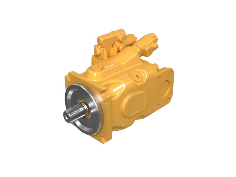 30R-0525: Cat® Reman Axial Piston Pump
