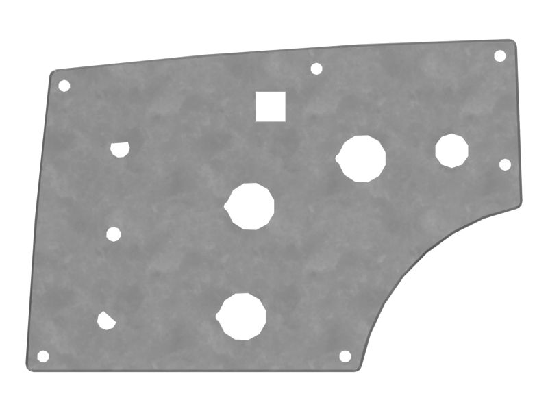 ПРИБОРНАЯ ПАНЕЛЬ