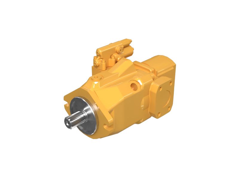 Cat® Reman Axial Piston Pump