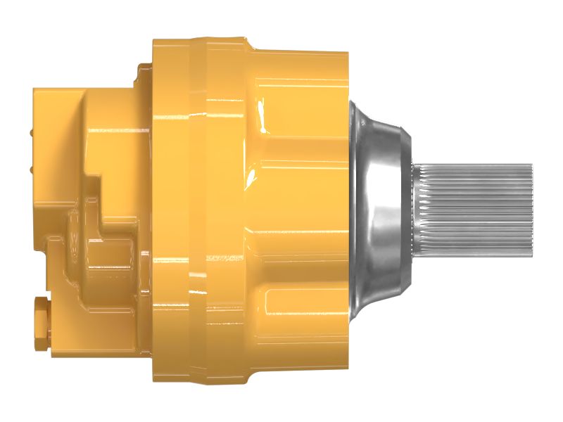 Cat® Reman New with Core (NWC) Piston Motor