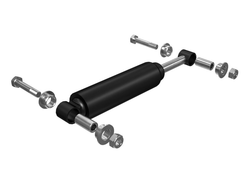 КОМПЛЕКТ АМОРТИЗАТОРОВ