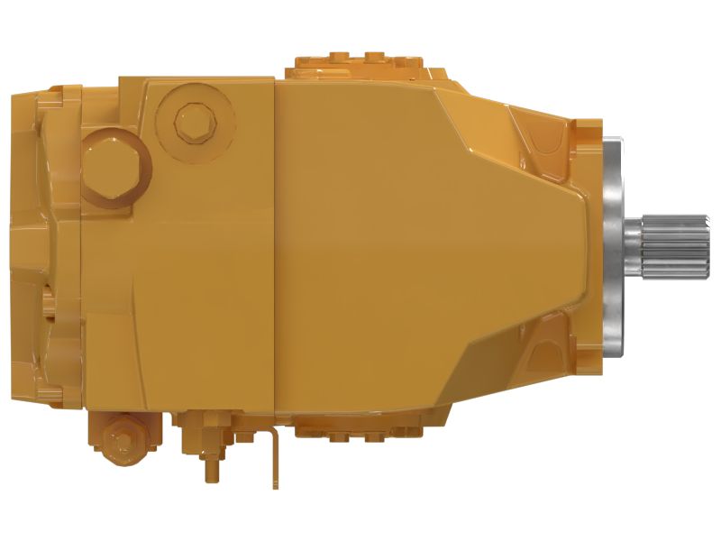Cat® Reman Axial Piston Pump, Variable Displacement