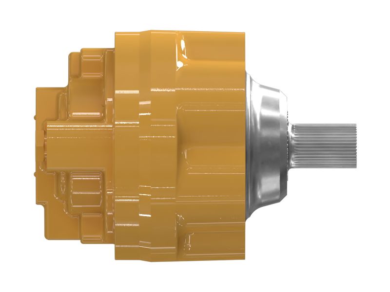 Cat® Reman New with Core (NWC) Piston Motor