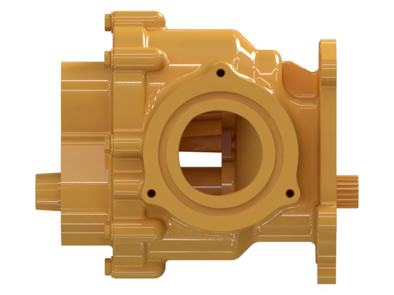 30R-0139: Čerpadlo motorového oleje Cat® Reman