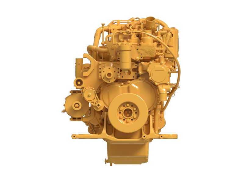 Cat® C6.6 Reman Engine