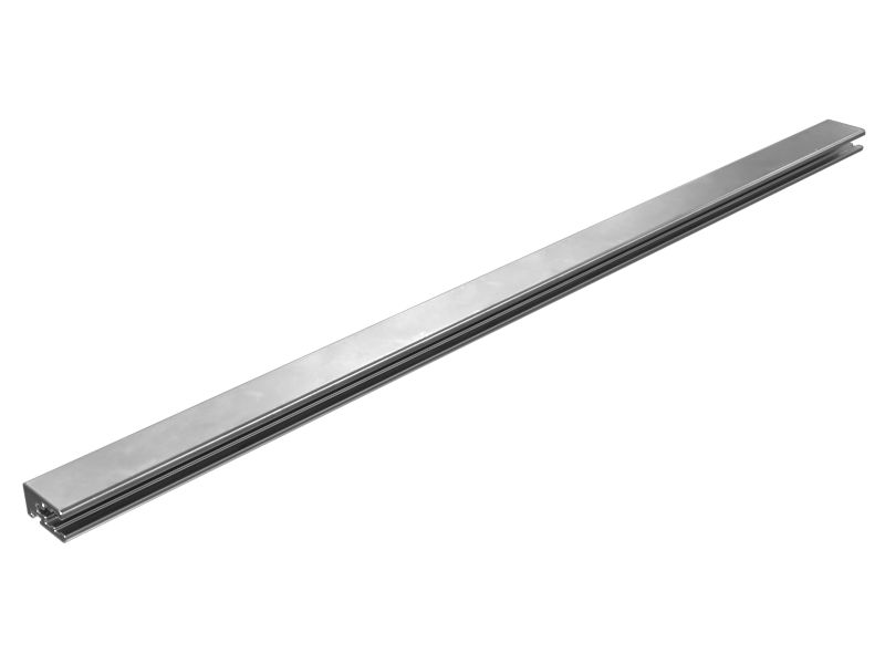 352-4158: 10mm Width Cabin Sliding Window Glass Rail | CATCorp
