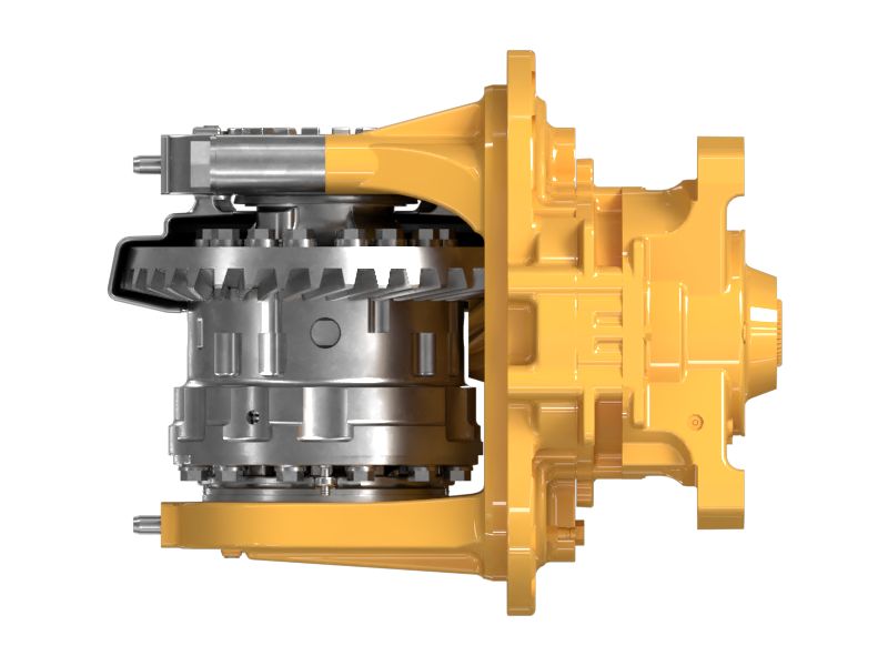 Cat® Reman Differential and Bevel Gear Group