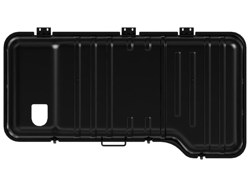 КАПОТ ДВИГАТЕЛЯ