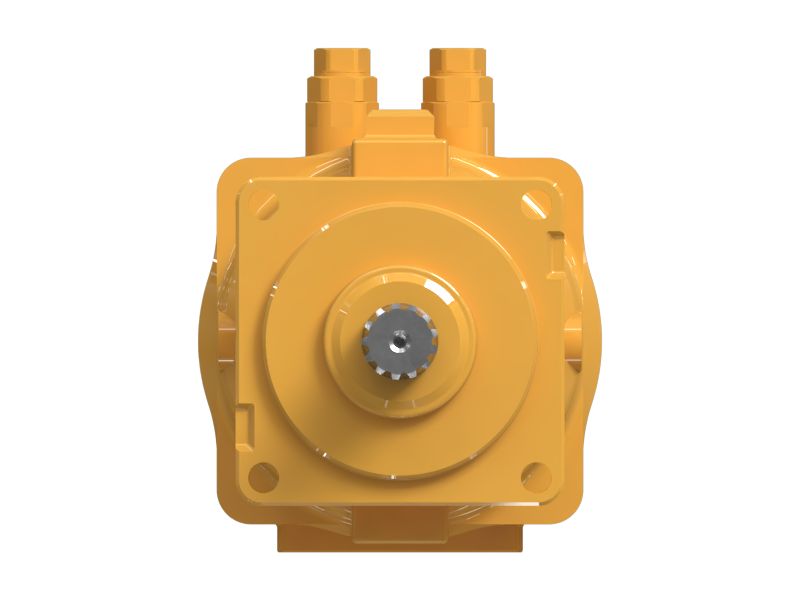 Cat® Reman Swing Motor