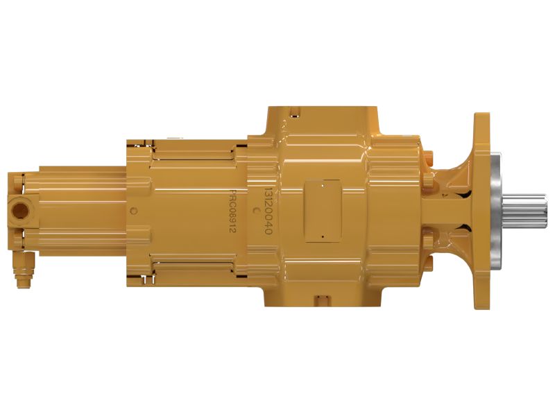 Cat® Reman New with Core (NWC) Gear Pump