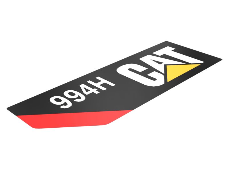 368-4194: НАКЛЕЙКА 994(H)