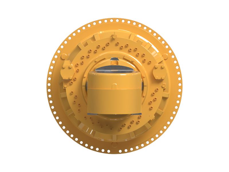 Cat® Reman New with Core (NWC) Brake & Wheel Group