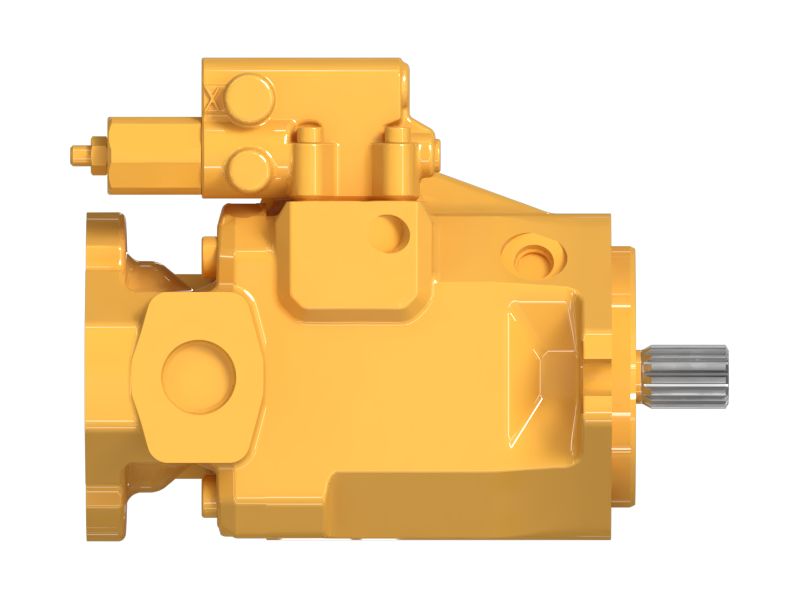 Cat® Reman Axial Piston Pump, Variable Displacement