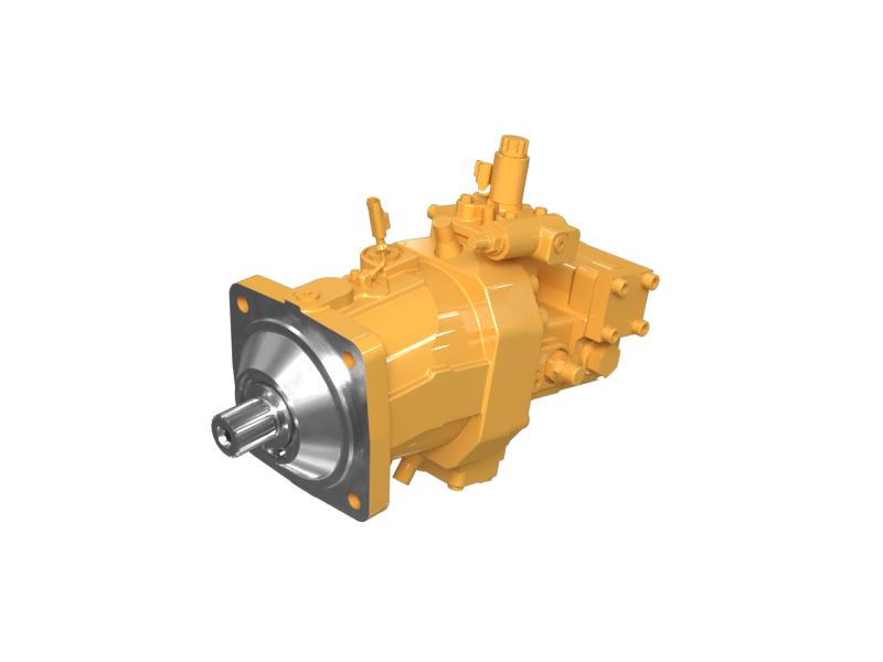 30R-0473: Cat® Reman Bent Axis Hydraulic Piston Motor