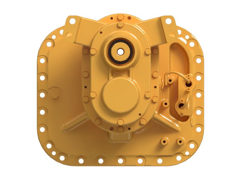 Cat® Reman Differential and Bevel Gear Group