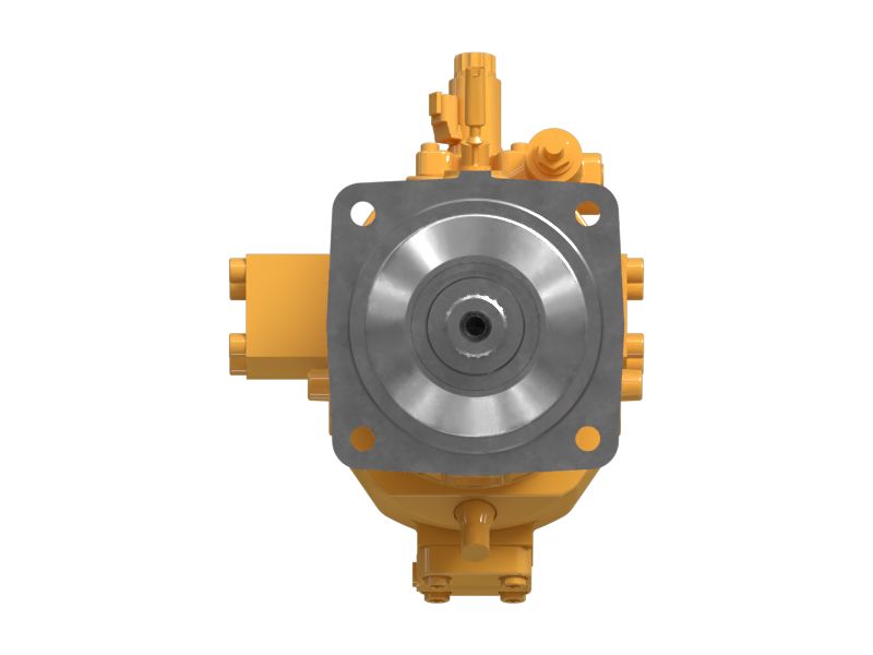 Cat® Reman Bent Axis Hydraulic Piston Motor