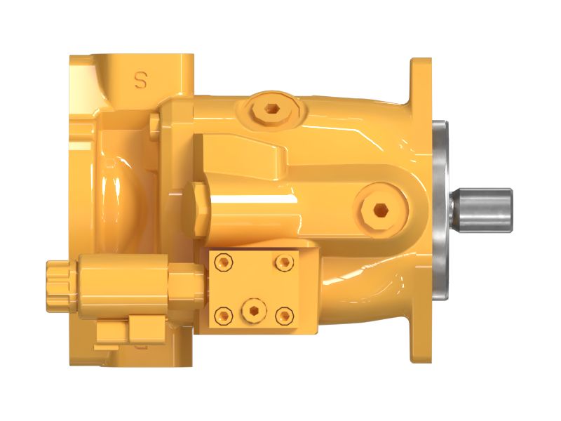 Cat® Reman Axial Piston Pump
