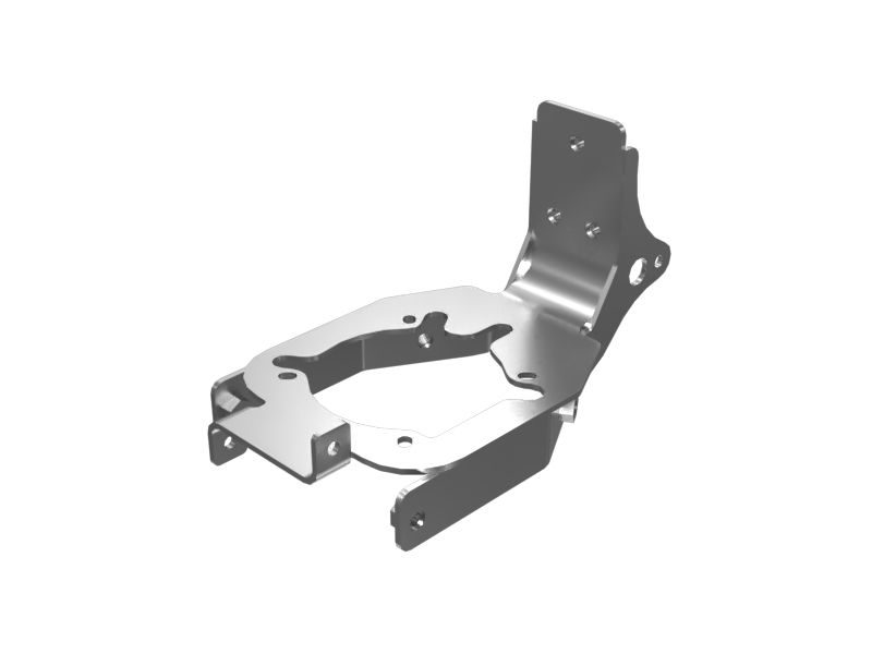 342-0153: КРОНШТЕЙН В СБОРЕ