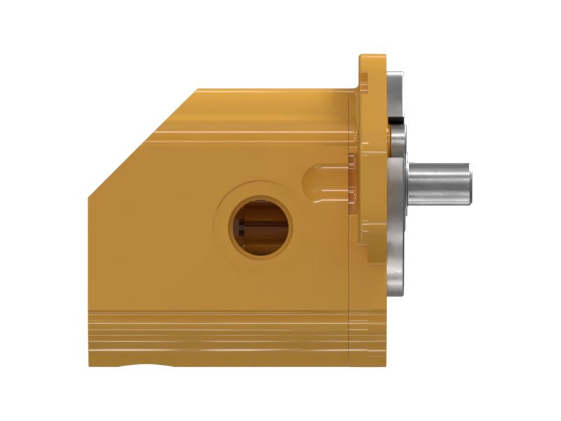 Cat® Reman New with Core (NWC) Hydraulic Motor