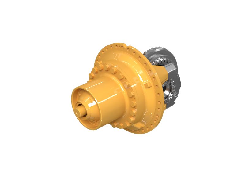 Cat® Reman Differential and Bevel Gear Group