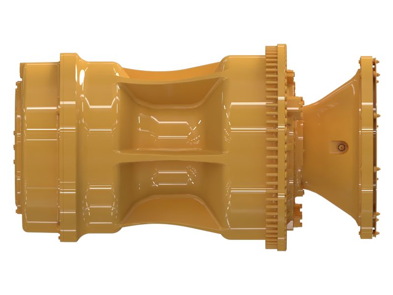 Cat® Reman New with Core (NWC) Brake & Wheel Group