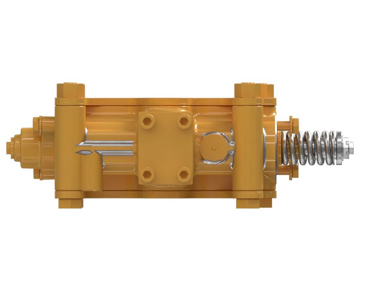 Cat® Reman Control Valve