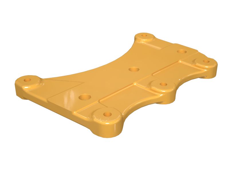 345-7121: ПЛАСТИНА ТОПЛИВНОГО ФИЛЬТРА