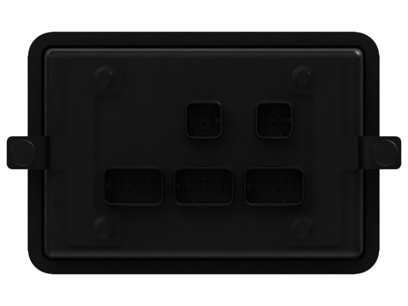 Cat® Reman Electronic Display