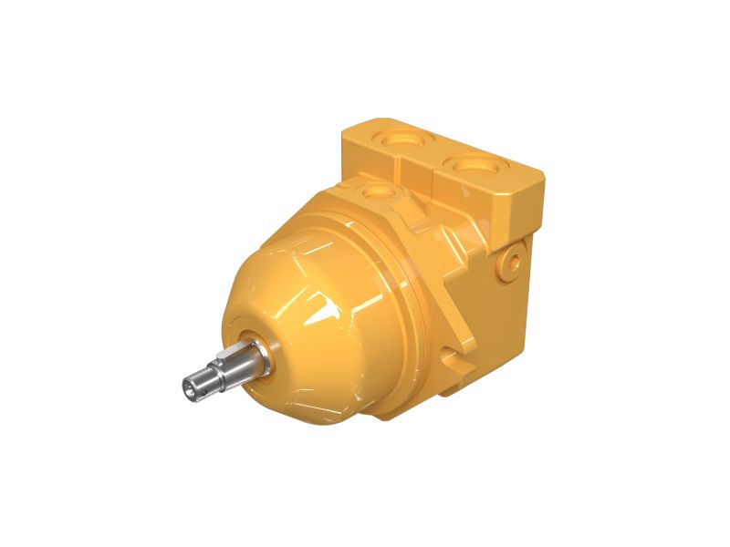 30R-0468: Cat® Reman Axial Piston Motor Fixed Displacement