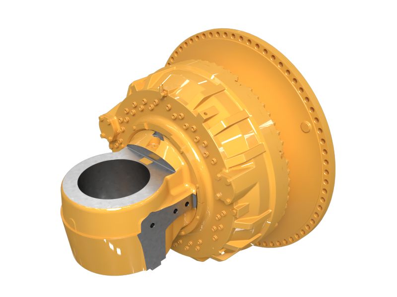 Cat® Reman New with Core (NWC) Brake & Wheel Group