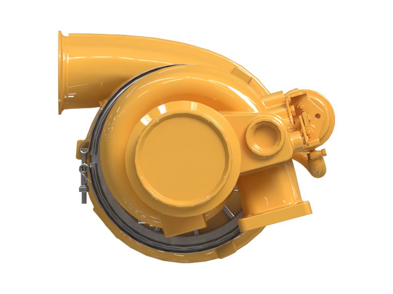 Cat® Reman Turbocharger