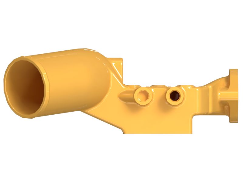 355-0411: Water Temperature Regulator Housing | CATCorp