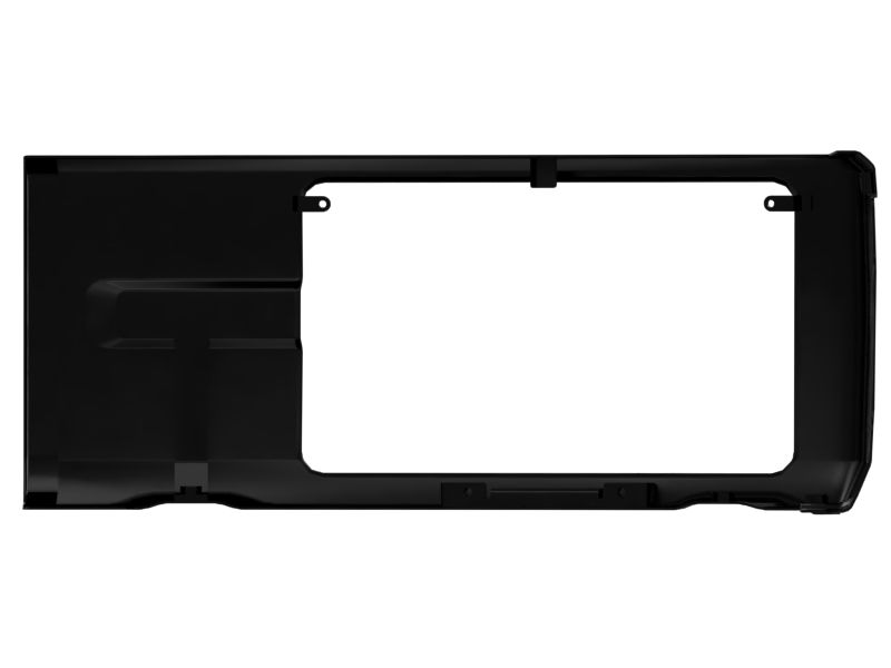 КРЫЛО В СБОРЕ ЛЕВОЕ