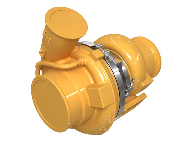30R-0662: Cat® Reman Turbocharger